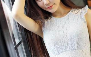 嗲囡囡 – Emily顾奈奈酱的小白婚纱，你确定不想来个‘高清翻车’激战现场？