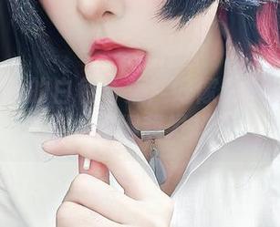 小空sora的白色合集：好像穿越到冰箱里了，冷得我发抖！