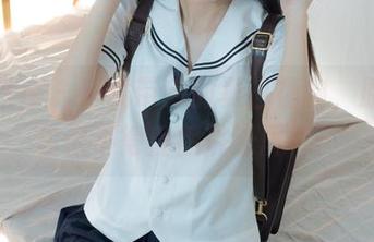少女秩序 – 乐栀带来的夏日福利，原图让你恨不得直接跳进屏幕！