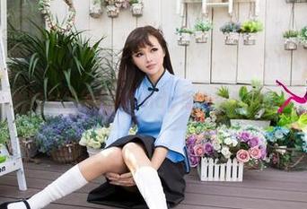 尤果网 – 私拍又如何，Wendy黑白资源总让人多看几眼