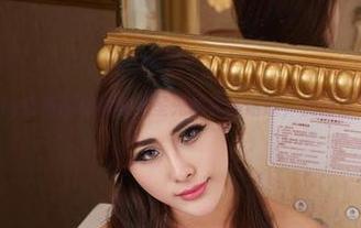 尤物馆 – Kely香香的棉袜与无圣光的完美邂逅，美图自带呆萌属性。