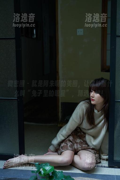 微密圈 - 就是阿朱啊的美图，让你秒懂什么叫“兔子里的明星”，精选一波！