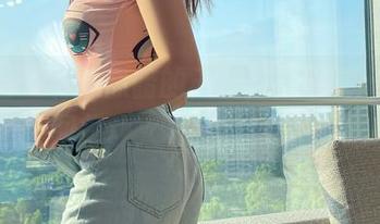 微密圈 – 有点黑暗的天使，张思允nice无圣光图集让人着迷，欲罢不能。