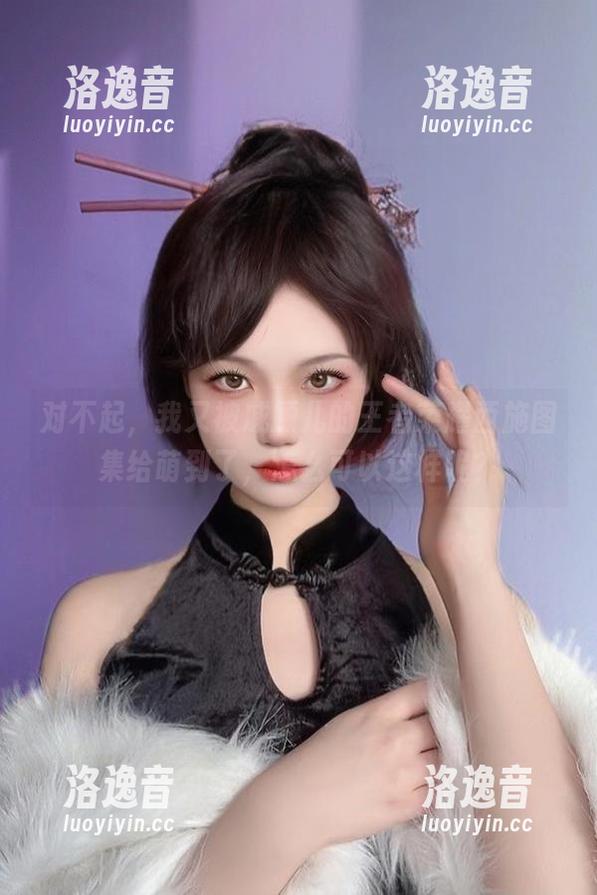 戚顾儿 对不起,我又被戚顾儿的王者荣耀西施图集给萌到了,怎么可以这样呢?