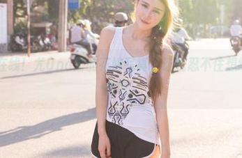 推女神 – 在线！尤Una娜的花嫁写真，让我忍不住想给她发个表情包。