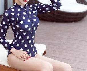 推女神 – 用图包记录王语纯的长腿时光，谁说腿只有长度而已？
