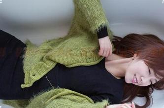 推女郎 – 静待Rita的施法，原图里少女的气息扑面而来！