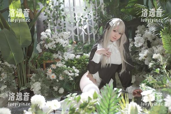 朝雾爱 福利来袭!巫女服下的朝雾爱,你信不信?