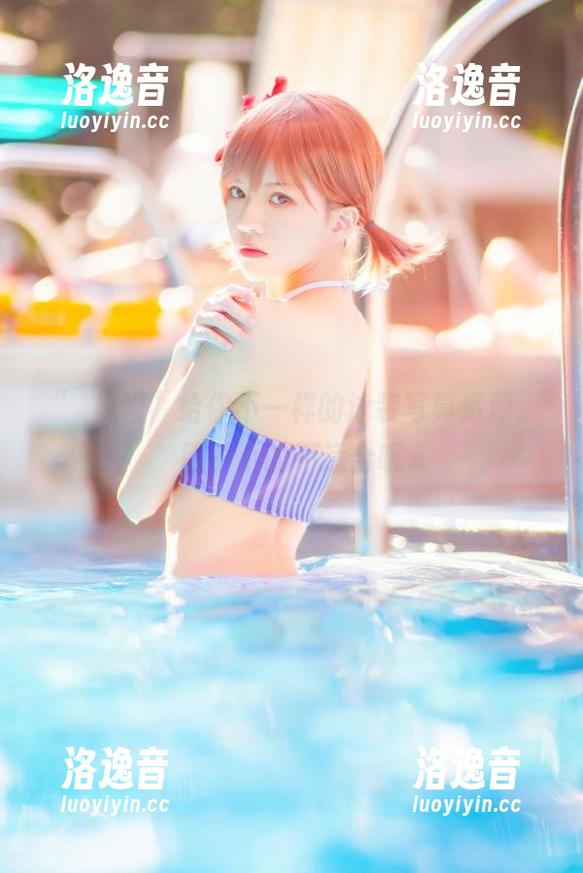 “桜桃喵”给你不一样的泳装写真资源，胆子小的不适合哦