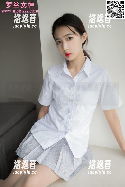 梦丝女神 - 黑衣少女：晓晓的写真，也许你今天不想错过！