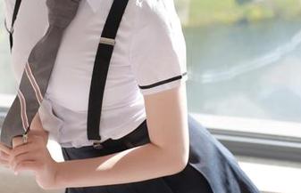 模范学院 – 原图就是原图，徐微微mia的私房自拍像在说‘管好你自己吧’