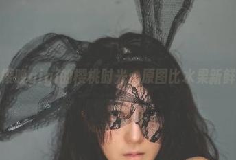 樱晚gigi的樱桃时光：原图比水果新鲜