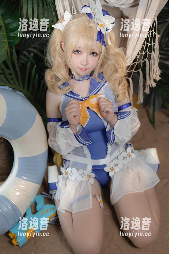樱梨梨 樱梨梨新作品:这雪女,竟然也会让人觉得暖和?
