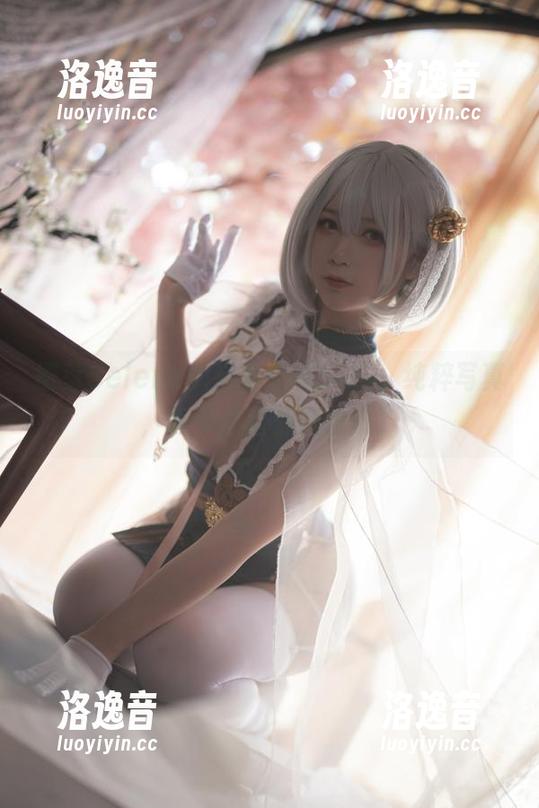樱落Selena的浴室专属sesi，纯粹写真，每个角落都好自然。