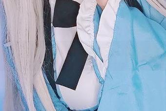 性感吗？不，不是，汐兔子是温柔的写真