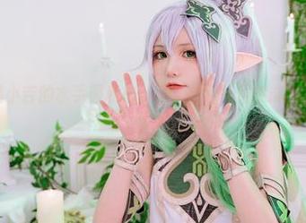 爆机少女喵小吉的水手服私拍，嗯…这年头居然能看见这样的搭配？