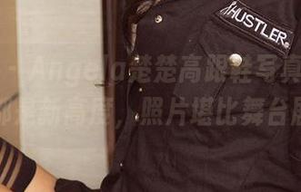 爱尤物 – Angela楚楚高跟鞋写真：每一步都是新高度，照片堪比舞台剧！
