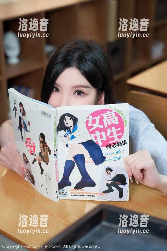 秀人网 - LindaLinda婚纱写真全集：她的裙子怎么这么会说话？
