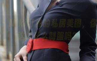 秀人网 – Niki可雅的私房美图，你能猜出这是什么制服吗？