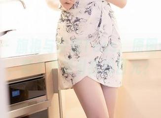 秀人网 – 旗袍与安妮Tess：原图vs精选，哪个更吸引我的目光？