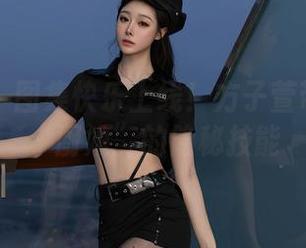 秀人网 – 图集快乐上线！方子萱带你见识“厨娘”的隐秘技能