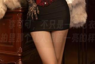 秀人网 – 李可可，不只是一件毛衣，还有她私拍里那个让人眼前一亮的样子。