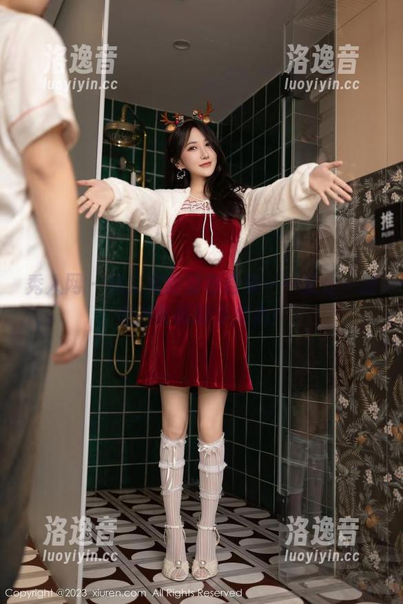 秀人网 - 林文文的粉色合集——又是一波值得收藏的少女心！
