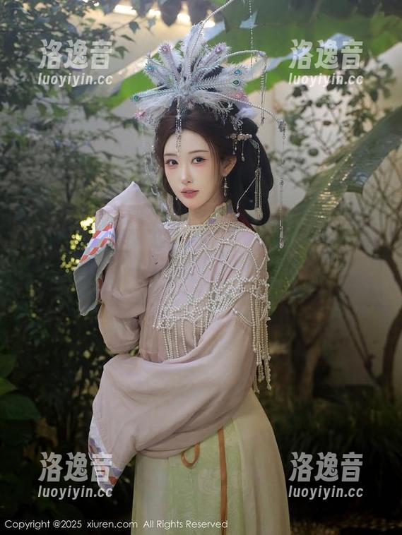 秀人网-焦糖可可 秀人网 - 幸好有焦糖可可,这样的女孩写真让我眼前一亮。