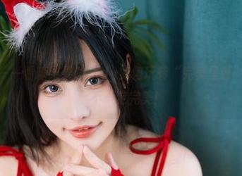 美图合集——看糖果果Candy如何玩转“完美圣诞”，诀窍在于不一定完美！