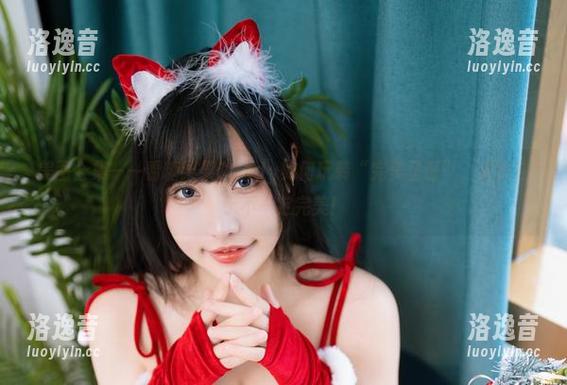 糖果果Candy 美图合集——看糖果果Candy如何玩转“完美圣诞”,诀窍在于不一定完美!