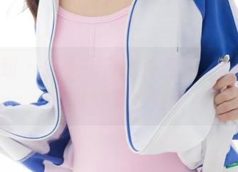 紧急企划 – 当小恩穿上体操服，构成了什么样的微妙对比