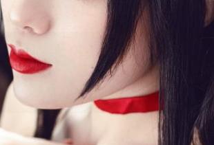 糖果色的梦，羊大真人的白色樱桃体操服图集，甜到腻！