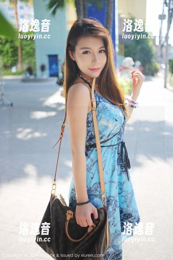 美媛馆 - 说好的高跟鞋，奈美nana偏要在写真集中“显摆”一下，随便分享下就是高端大气上档次！