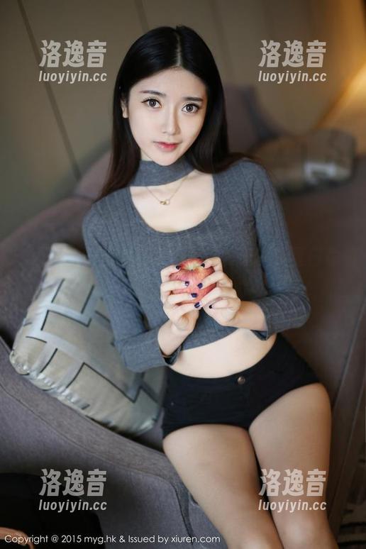美媛馆 - 媛媛酱belle在线美图，夏日也太清凉了吧？
