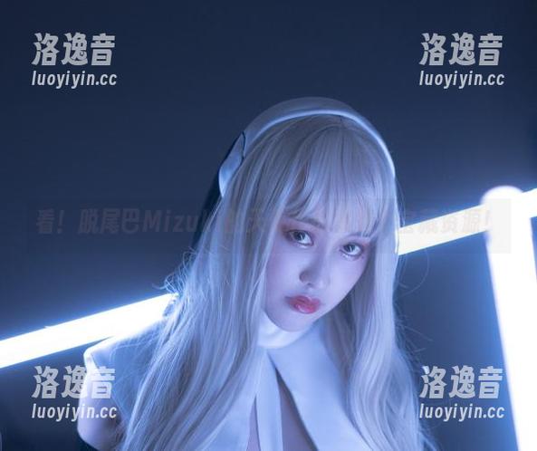 脱尾巴Mizuki 看!脱尾巴Mizuki的天使作品集是个宝藏资源!
