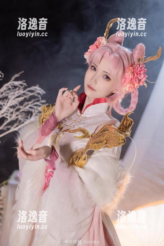 花兮_honoka的赫敏合集，究竟是摄影还是施了魔法呢？