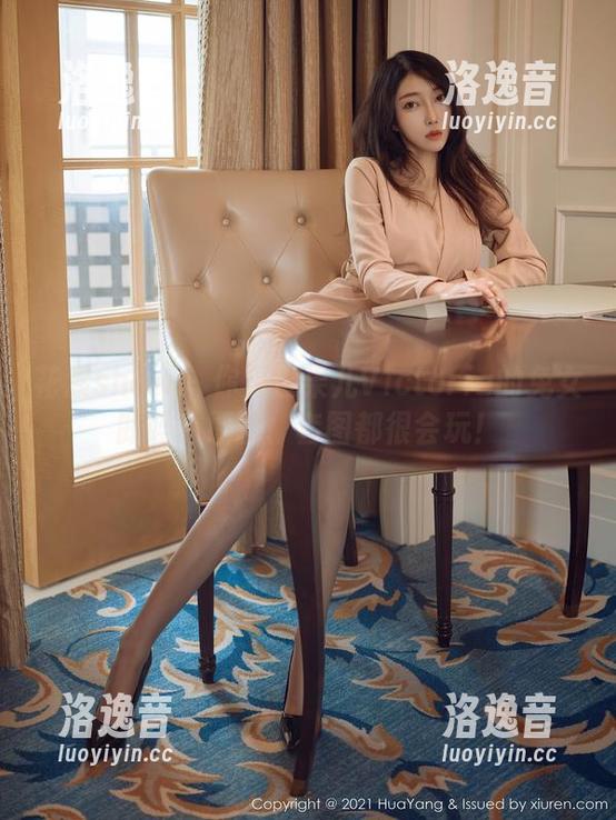 花漾show - 你见过果儿Victoria的兔女郎吗？原图、套图都很会玩！