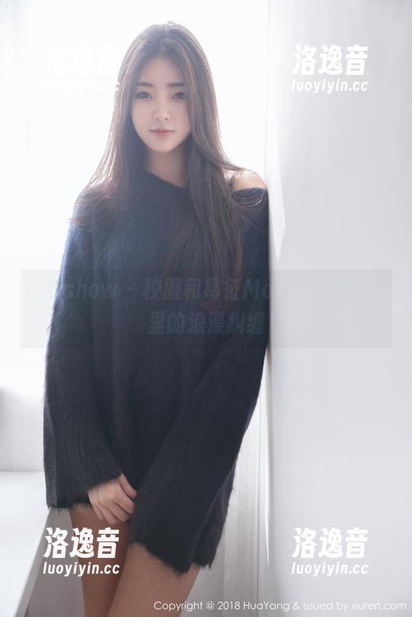 花漾show - 校服和葛征Model，那网盘里的浪漫纠缠
