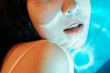蜜桃社 – 说说Luffy菲菲的“圣诞”写真合集，自拍是不是也可以变得这么“节日气氛”十足？