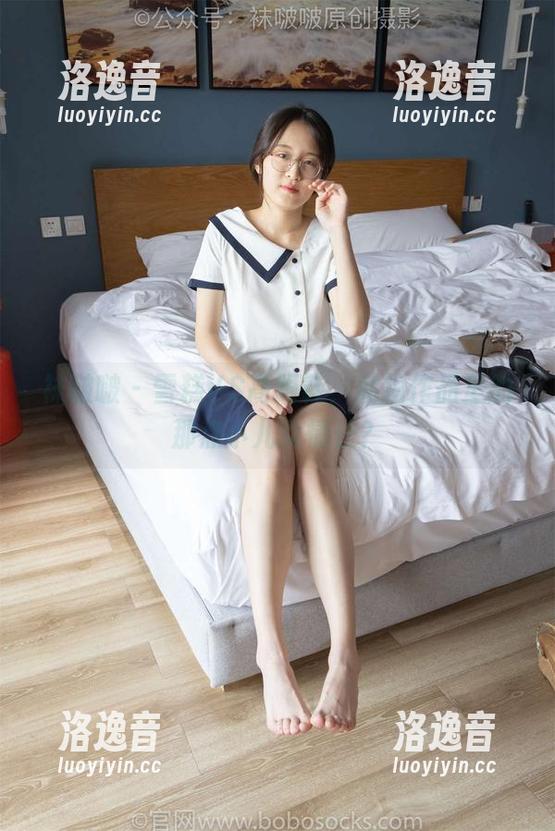 袜啵啵 - 雪糕VS高跟鞋，私拍作品里的那点小儿女情长？