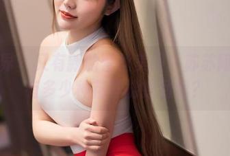 语画界 – 又有新的蕾丝美图！苏苏阿到底有多少种花样能撩到我？