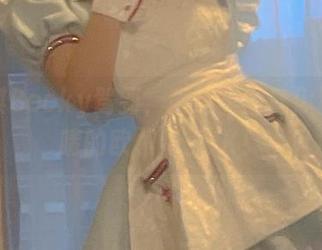 贝贝琪Becky驾到，高清美图让你目不转睛的欧根亲王JK！