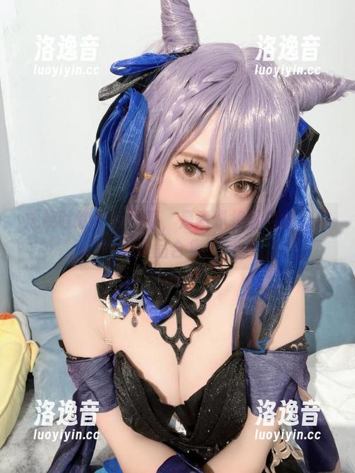 虎视眈眈？不不不，是趴趴捣蛋陌的豹纹作品合集！