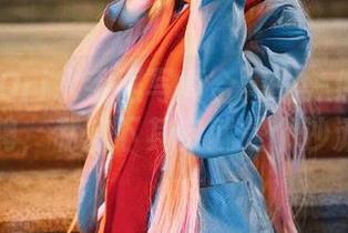 阿薰kaOri水手服写真合集——假装在海上驰骋，私底下其实就是个沙滩迷！
