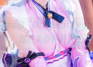 霜月shimo的“OriginalAngel”cos，图包美得怀疑人生
