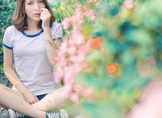 青豆客 – 高清泳装图包，Abby王乔恩让炎热的夏天热得更不明显？