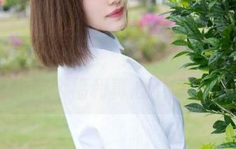 魅妍社 – 灰丝飘逸，舞媚歆一现，我觉得这个福利真心不错！