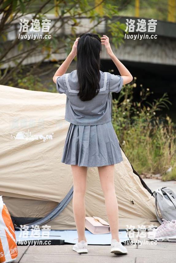 魔镜街拍-凯恩 魔镜街拍 - 淘气的凯恩:雨季不再的独家合集