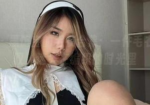 微密圈 – 黑饱宝的毛衣合集：一件毛衣全靠驾驭，迷失在编织的时光里